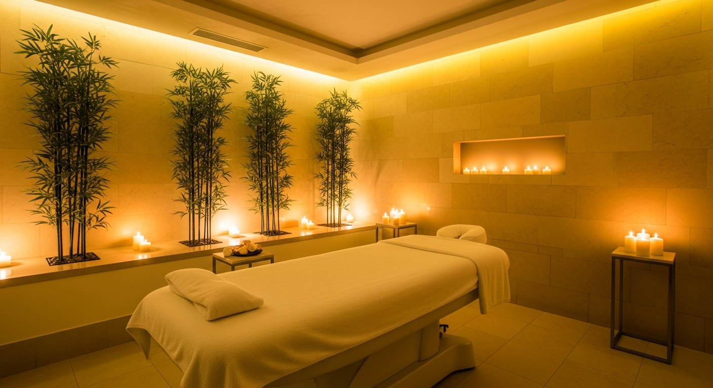 Lavuna Spa services